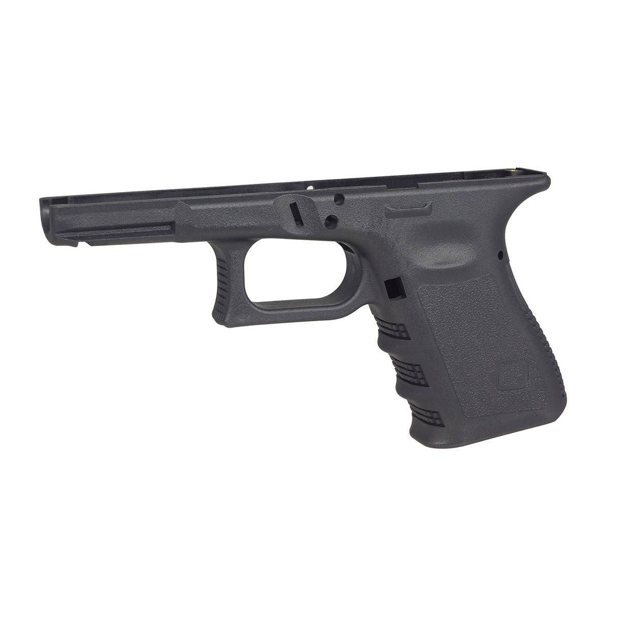 Guarder Original Frame U.S. Version for Marui GLOCK 19 Gen.3 GBB ( GLK-180-BK )