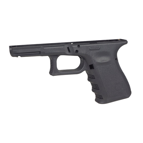 Guarder Original Frame U.S. Version for Marui GLOCK 19 Gen.3 GBB ( GLK-180-BK )
