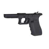 Guarder Complete Frame Set U.S. Version for Marui G17 Gen.4 GBB ( GLK-268U-BK  )