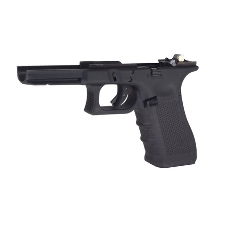 Guarder Complete Frame Set U.S. Version for Marui G17 Gen.4 GBB ( GLK-268U-BK  )