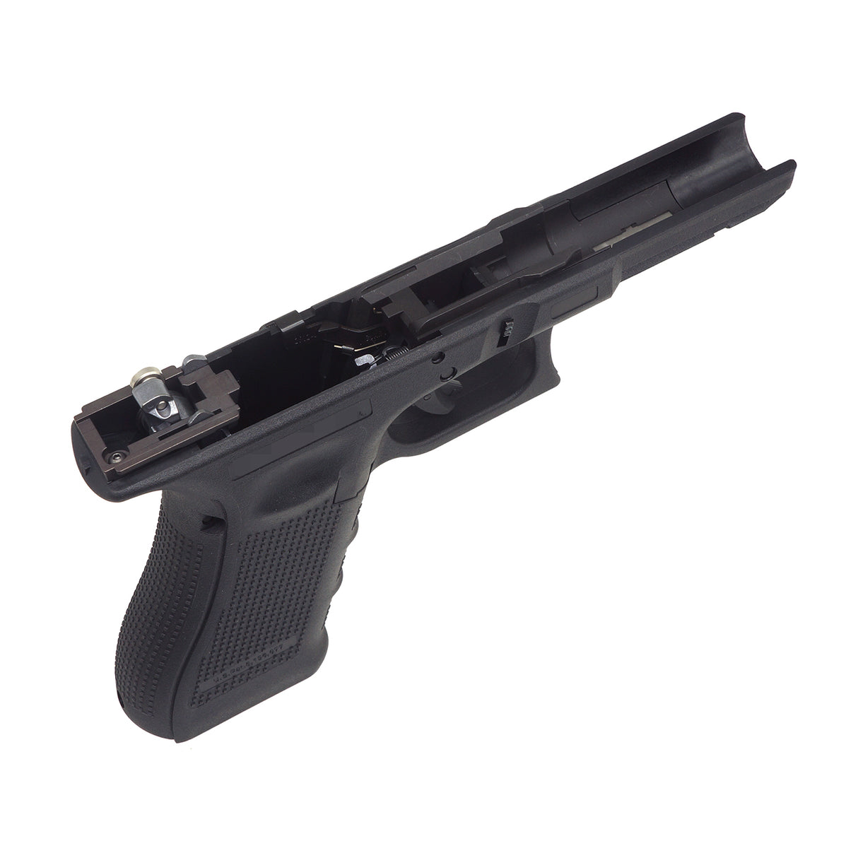 Guarder Complete Frame Set U.S. Version for Marui G17 Gen.4 GBB ( GLK-268U-BK  )
