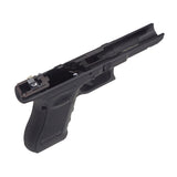 Guarder Complete Frame Set U.S. Version for Marui G17 Gen.4 GBB ( GLK-268U-BK  )