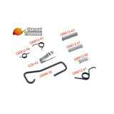 Guarder Enhanced Frame Spring Set for Marui G17 Gen.5 MOS GBB ( GLK-520 )