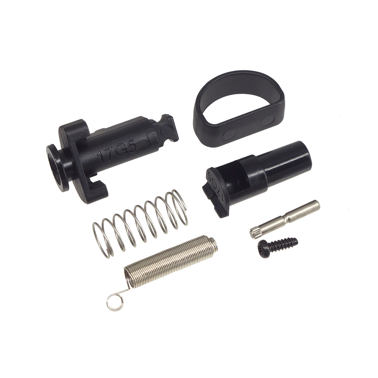 Guarder Enhanced Valve and Spring Set for Marui G17 Gen.5 MOS GBB ( GLK-529 )