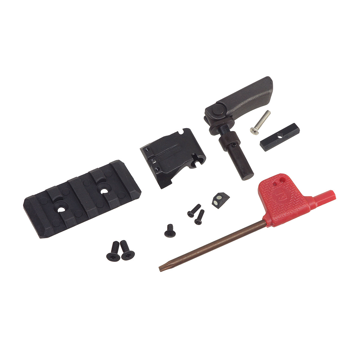 Guarder B&T USW-G17 Conversion Kit for Marui G17 Gen.5 MOS GBB ( GLK-555 )