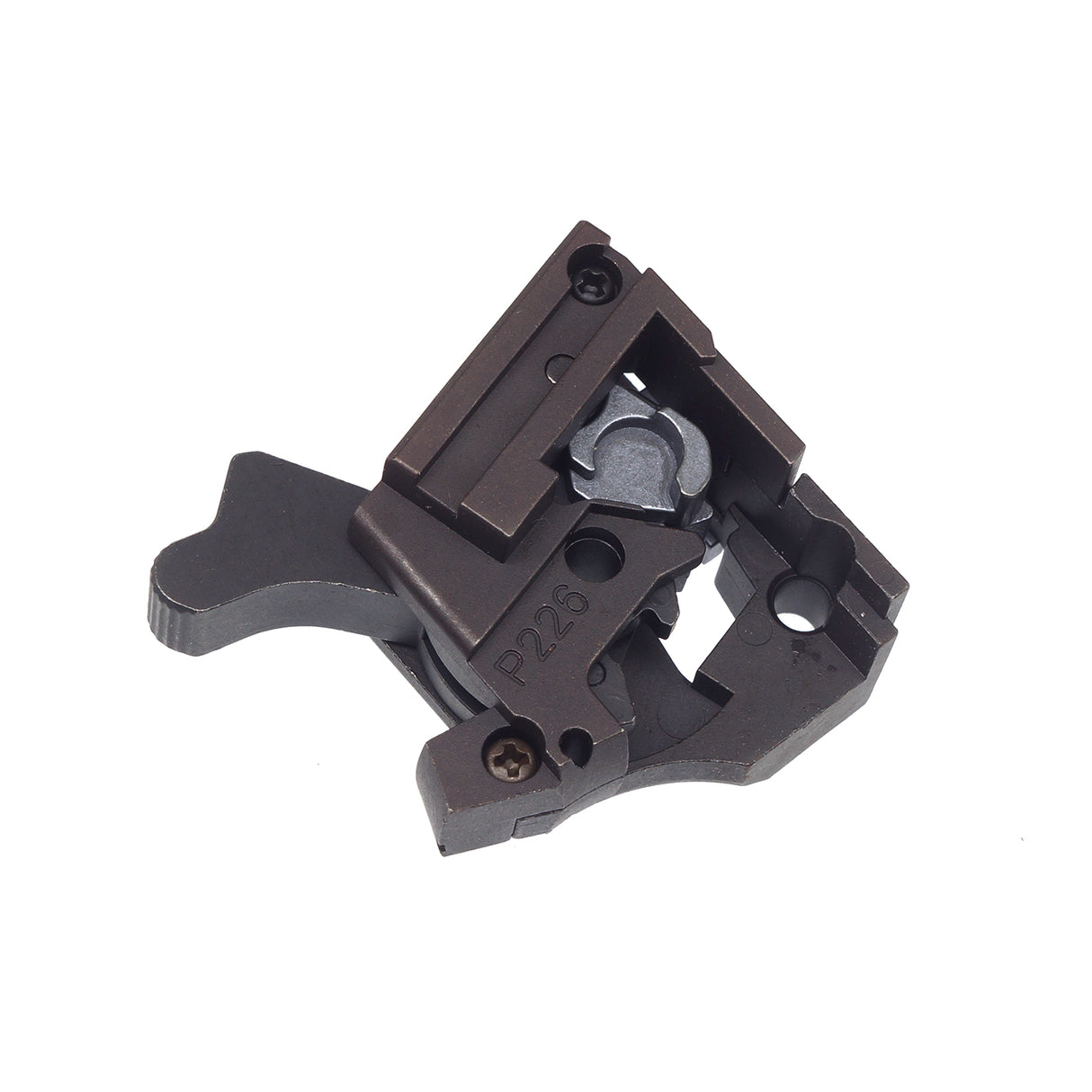 Guarder Steel Rear Chassis Set for Marui P226 GBB Airsoft ( P226-76 )