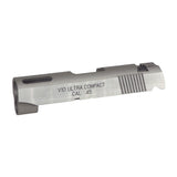 Guarder Aluminum Slide - Ceramic/Silver for Marui V10 GBB ( V10-40C )