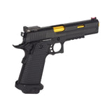 Golden Eagle CNC Slide Hi-Capa 5.1 Gas Blowback Pistol ( GE-3331 )