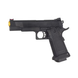 Golden Eagle CNC Slide Hi-Capa 5.1 Gas Blowback Pistol ( GE-3333 )