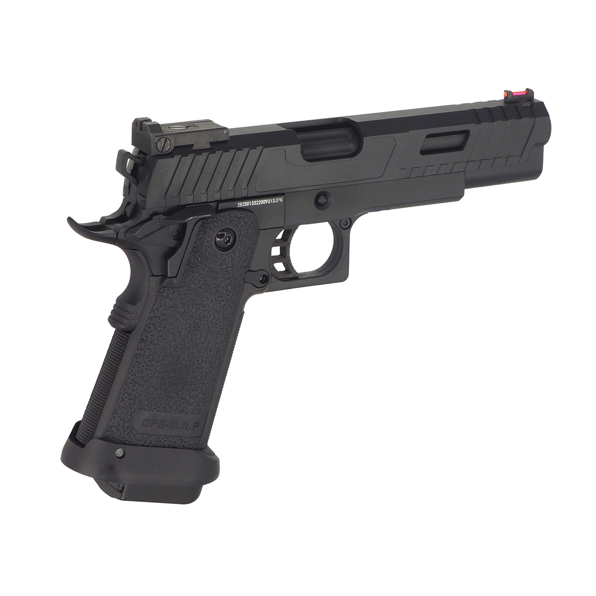 Golden Eagle Combat Master Hi-Capa 5.1 Gas Blowback Pistol ( GE-3345 )