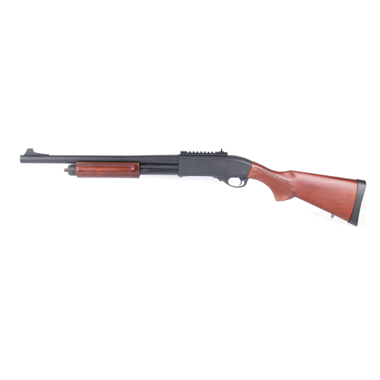 Golden Eagle Real Wood M870 Pump Action Gas Shotgun ( GE-8870RW )