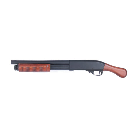 Golden Eagle M870 Sawed-Off Pump Action Gas Shotgun ( GE-8877RW )