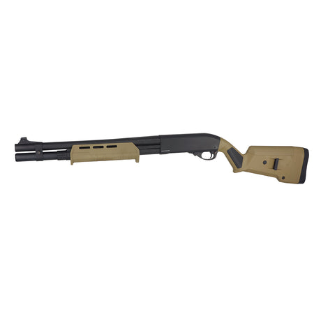 Golden Eagle MOE M870 Pump Action Gas Shotgun ( GE-8886 )