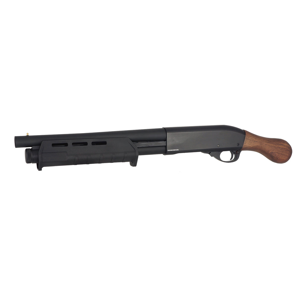 Golden Eagle Real Wood MOE M870 Pump Action Gas Shotgun ( GE-8887RW ...
