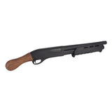 Golden Eagle Real Wood MOE M870 Pump Action Gas Shotgun ( GE-8887RW )