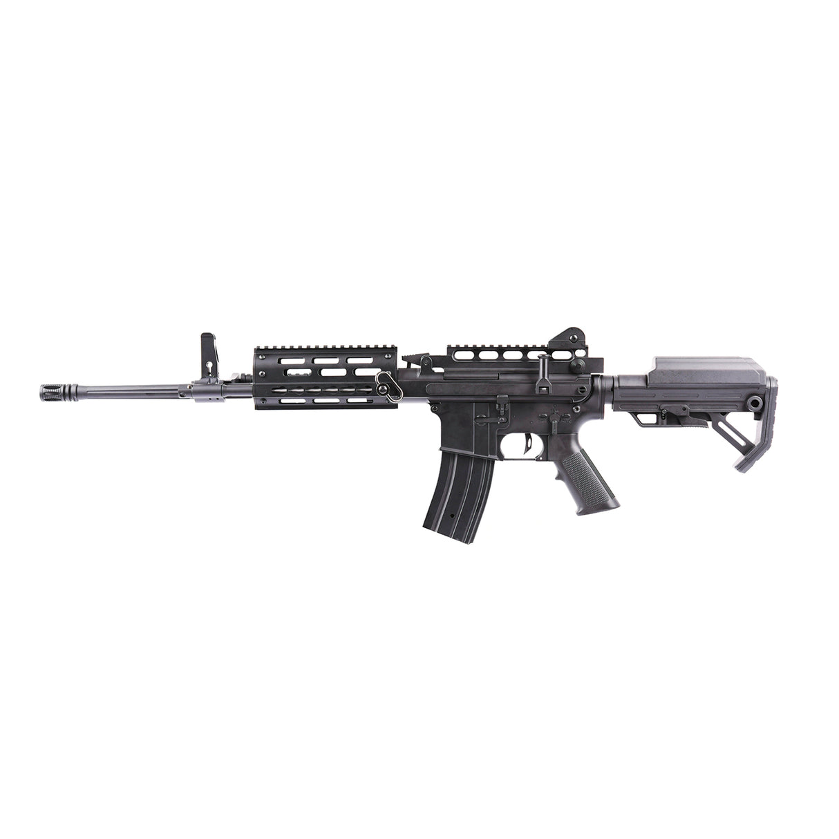 Golden Eagle FightLite 16Inch MCR LMG AEG ( GE-AEG-6673 )