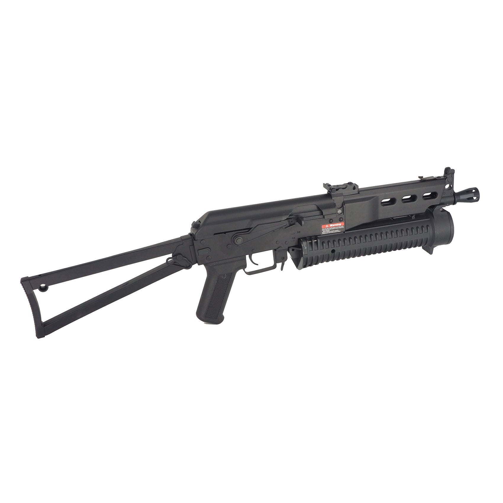 【中古】　Silverback Airsoft　PP-19　BIZON　電動ガン 中古】 Silverback Airsoft PP-19 BIZON 電動ガン - メルカリ