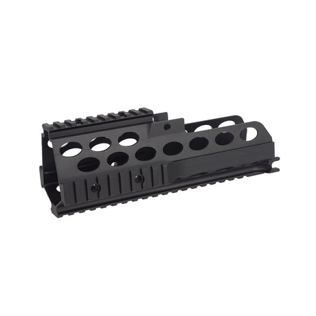 Golden Eagle CNC RAS Handguard for G36C Series ( GE-G-40 )