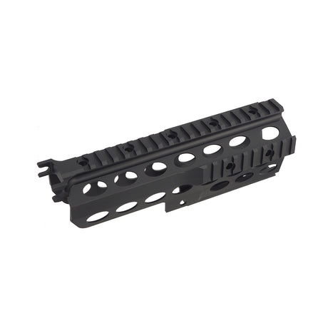 Golden Eagle CNC RAS Handguard for HK G36C Series ( GE-G-40 ) 