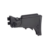 Golden Eagle G36KV Folding Stock for JG G608 G36 AEG ( GE-G-57 ) BK