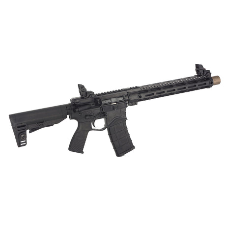 Golden Eagle 12.5 Inch BAD M-Lok Handguard M4 GBB Airsoft ( GE-GBB-MC6589M ) GBB