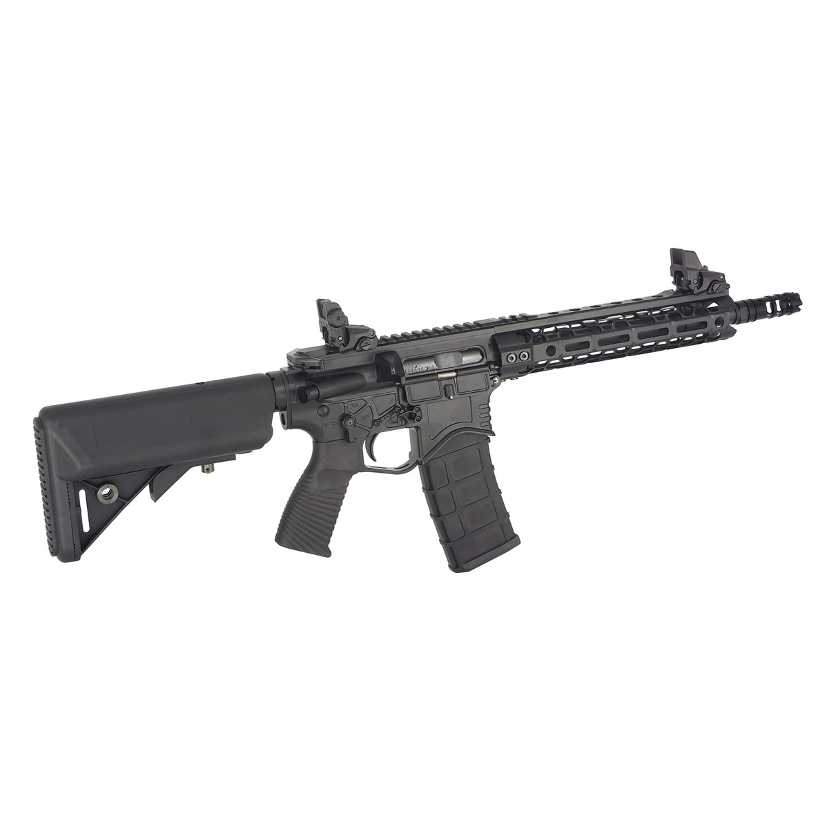 Golden Eagle 9.5 Inch BAD M-Lok Handguard M4 GBBR ( GE-GBB-MC6590M ) GBB