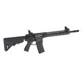 Golden Eagle 12.5 Inch BAD M-Lok Handguard M4 GBBR ( GE-GBB-MC6591M )