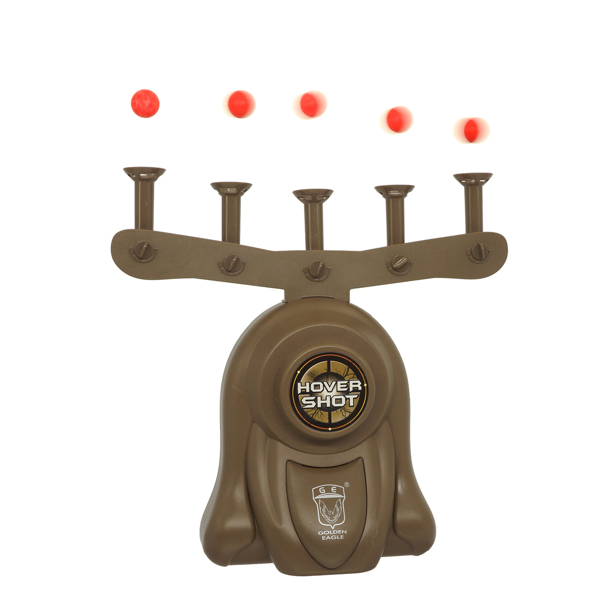 Golden Eagle Hovering Shooting Balls Target ( GE-M-171 )