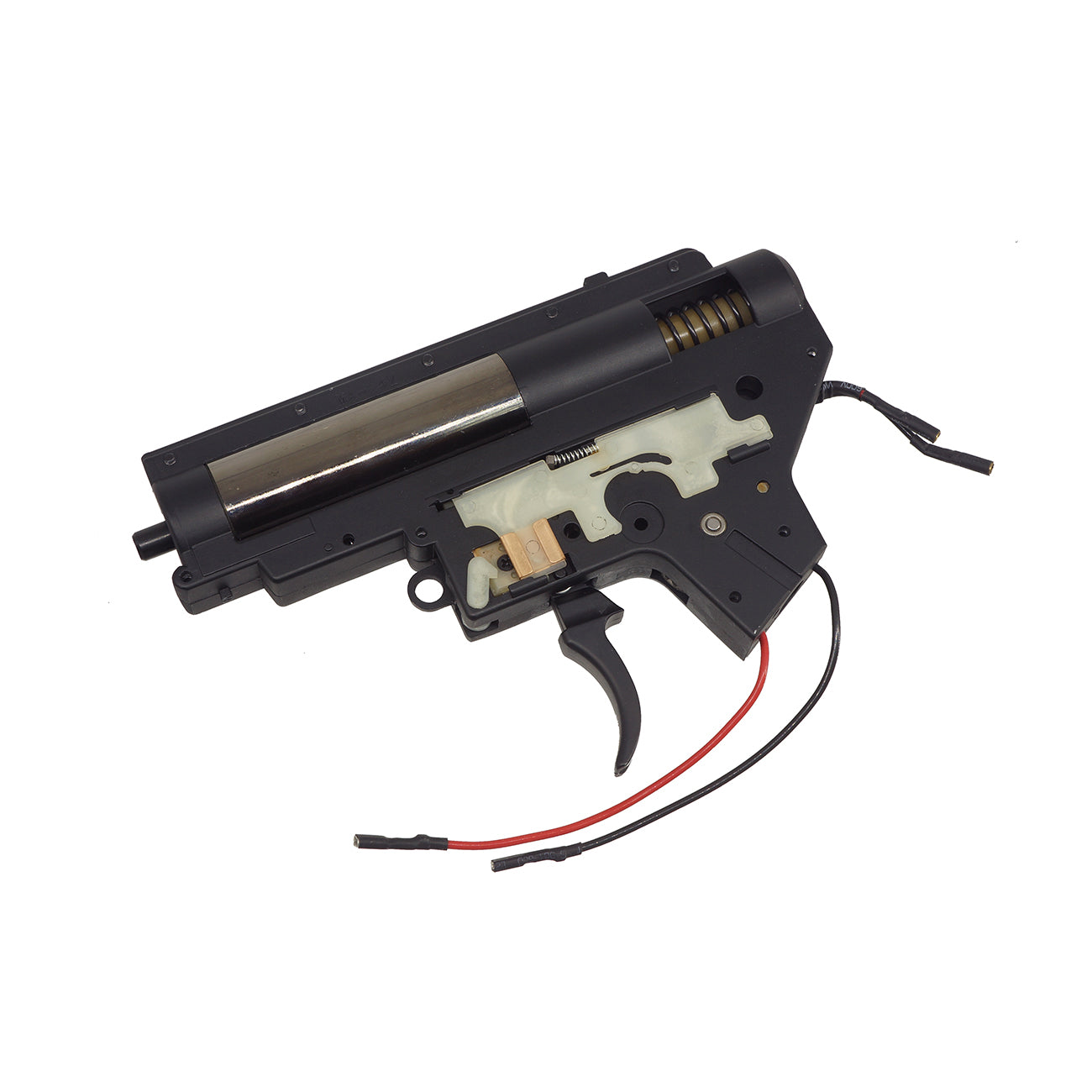 Action sport games Kompletny gearbox v2 do replik MP5 A (mil16590 Action sport games Kompletny gearbox v2 do replik MP5 A (mil16590
