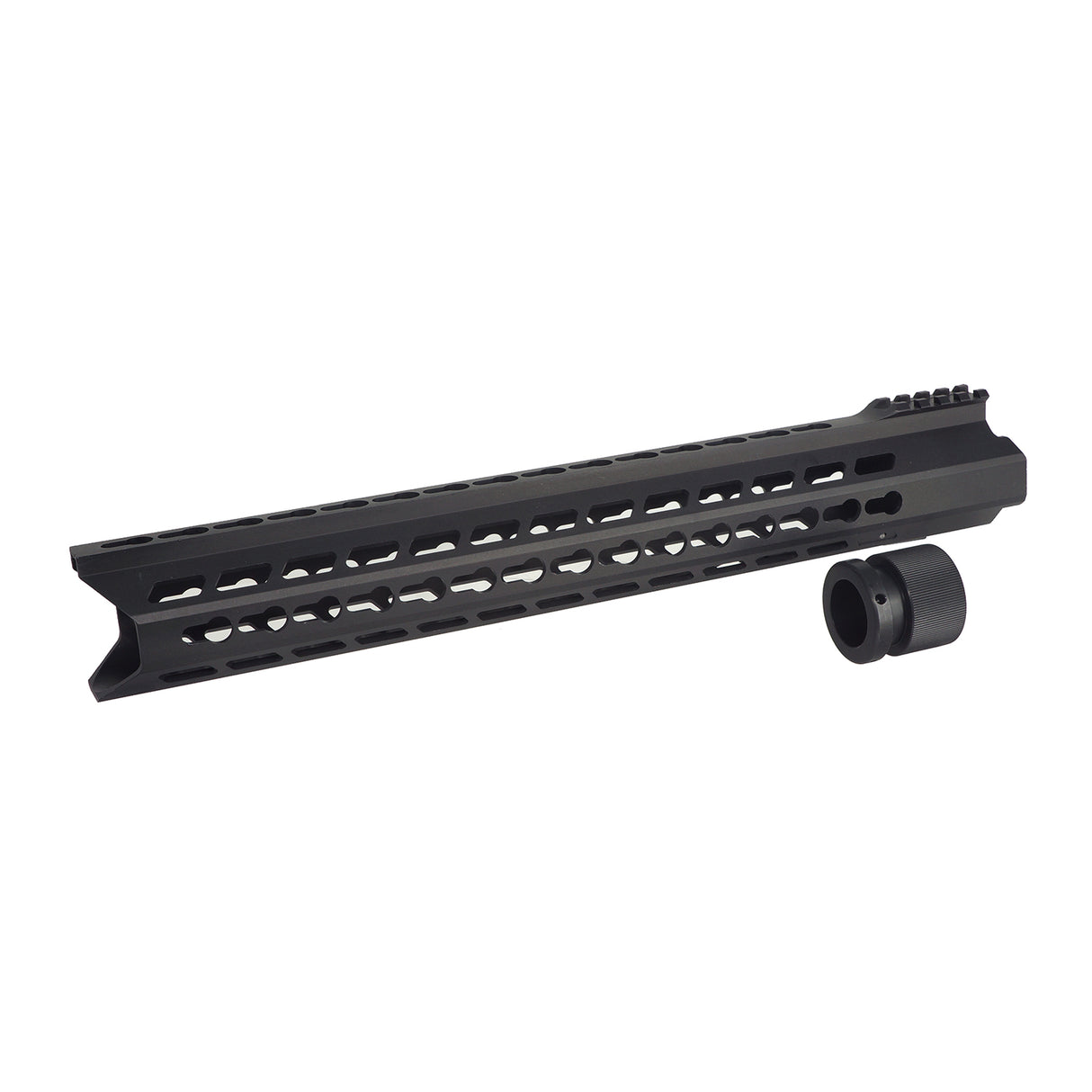 Golden Eagle CNC KeyMod Handguard for Nemesis VANQUISH ( GE-MC-323 )