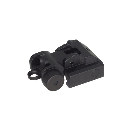 APS Battle Folding Rear Sight for 20mm Rail ( GG031 )