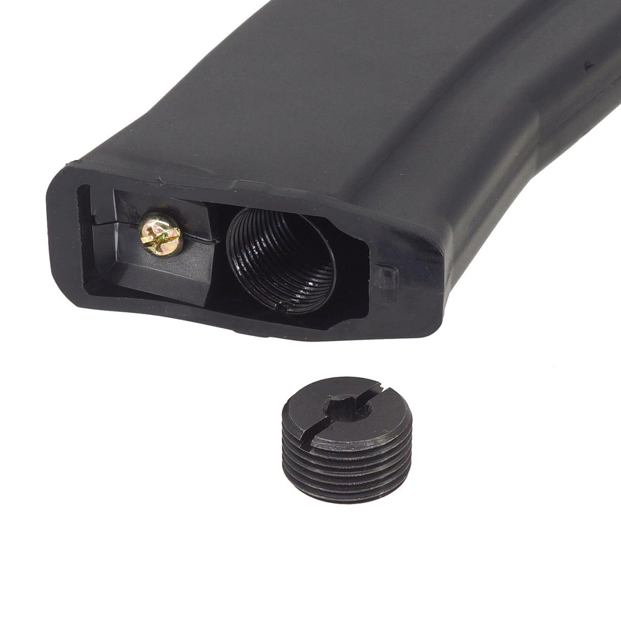 GHK 40 Rds AK74 CO2 Magazine for AK GBB Airsoft ( AK74-CO2-MAG )