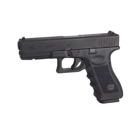 GHK / Umarex Glock 17 Gen.3 GBB Pistol Airsoft - CNC Steel Slide ( GBB-G17-G3 )