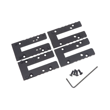 GHK MOS Reflex Sight Adapter Set for GHK Glock MOS Series ( MOS-ADA )