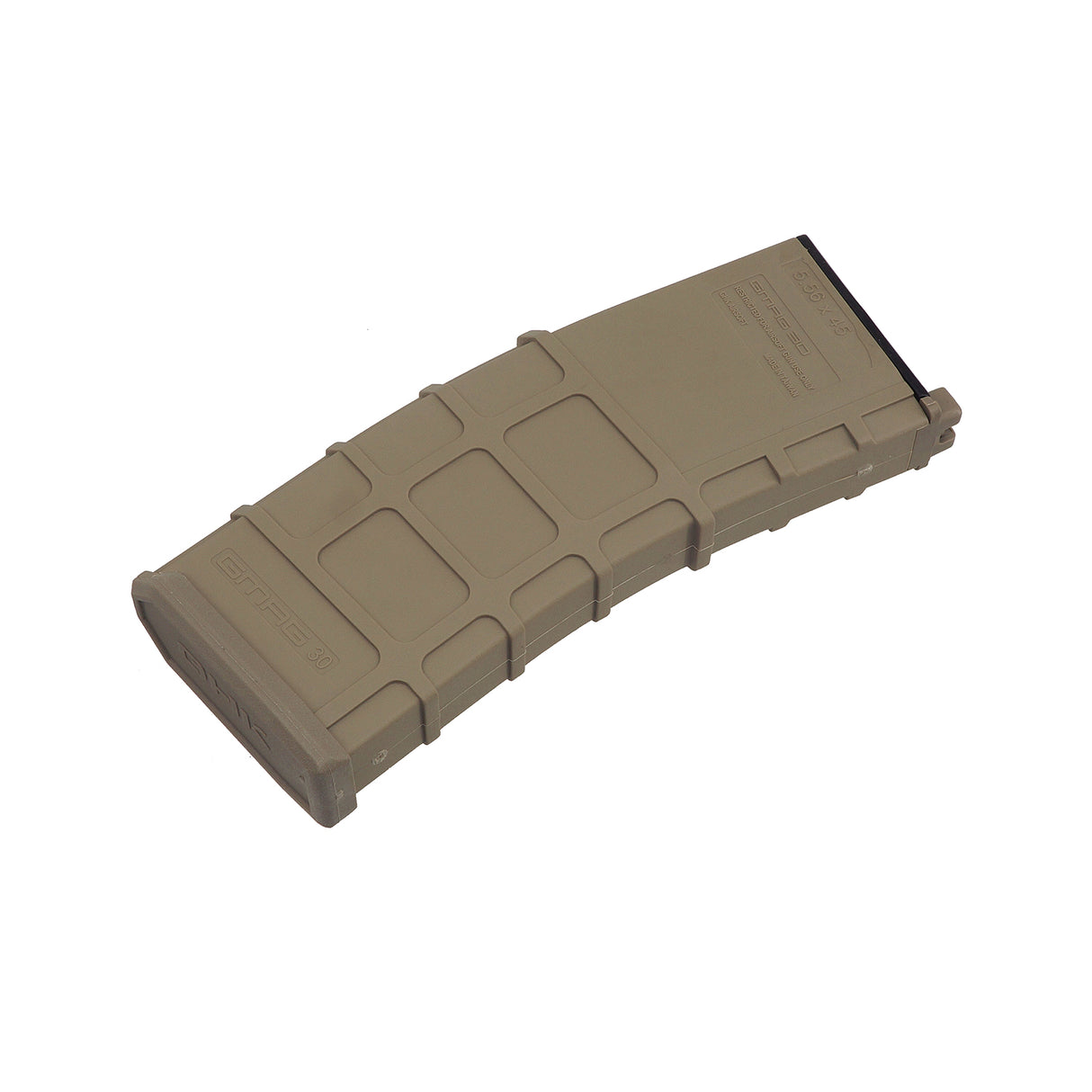 GHK 40 Rds GMAG Gas Magazine for G5 / M4 GBB Airsoft ( GMAG-M4 )