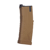 GHK 32 Rds HK Style Gas Magazine FDE for HK416 GBB ( HK416A5-GAS-FDE )