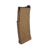 GHK 32 Rds HK Style Gas Magazine FDE for HK416 GBB ( HK416A5-GAS-FDE )