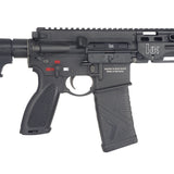 GHK UMAREX HK416A5 Deluxe Ver. Gas Blowback Airsoft ( HK416-A5GBB-DX )
