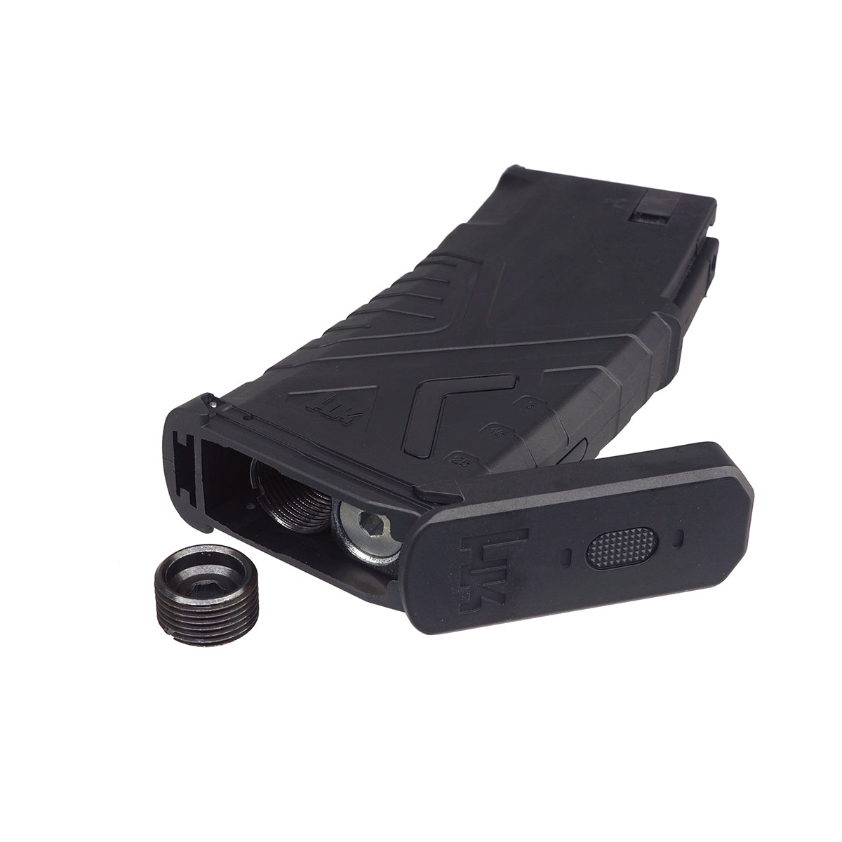 GHK Lightweight 32 Rds HK Style CO2 Magazine for HK416 GBB