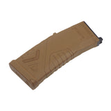 GHK 32 Rds HK Style Gas Magazine FDE for HK416 GBB ( HK416A5-GAS-FDE )
