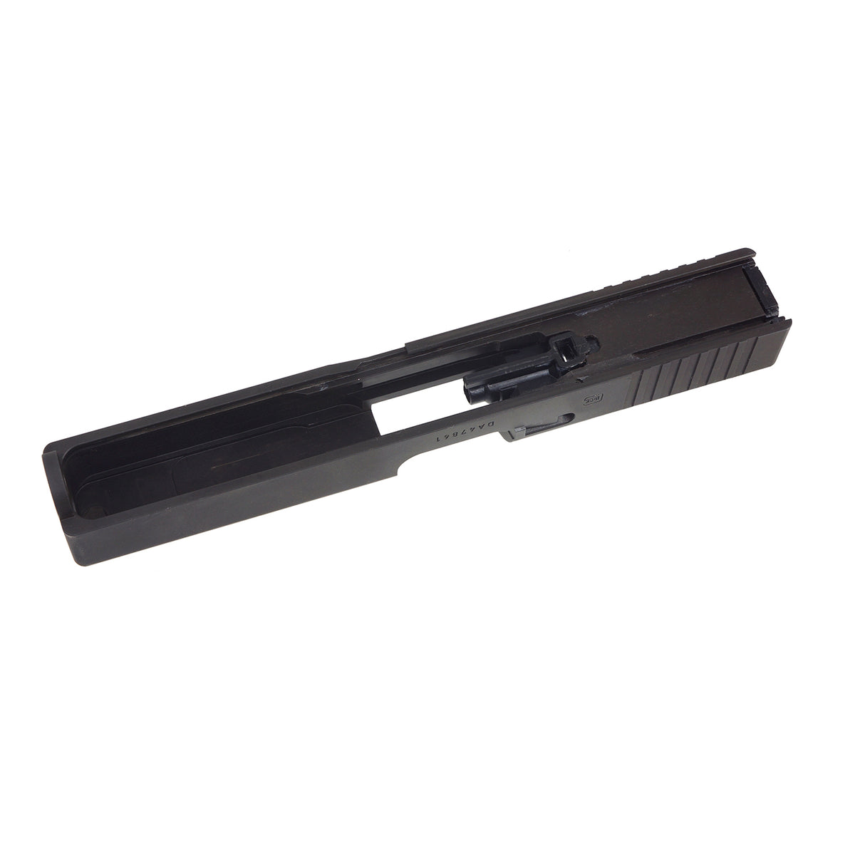 GHK / Umarex Glock 17 Gen.3 GBB Pistol Airsoft - CNC Steel Slide ( GBB-G17-G3 )