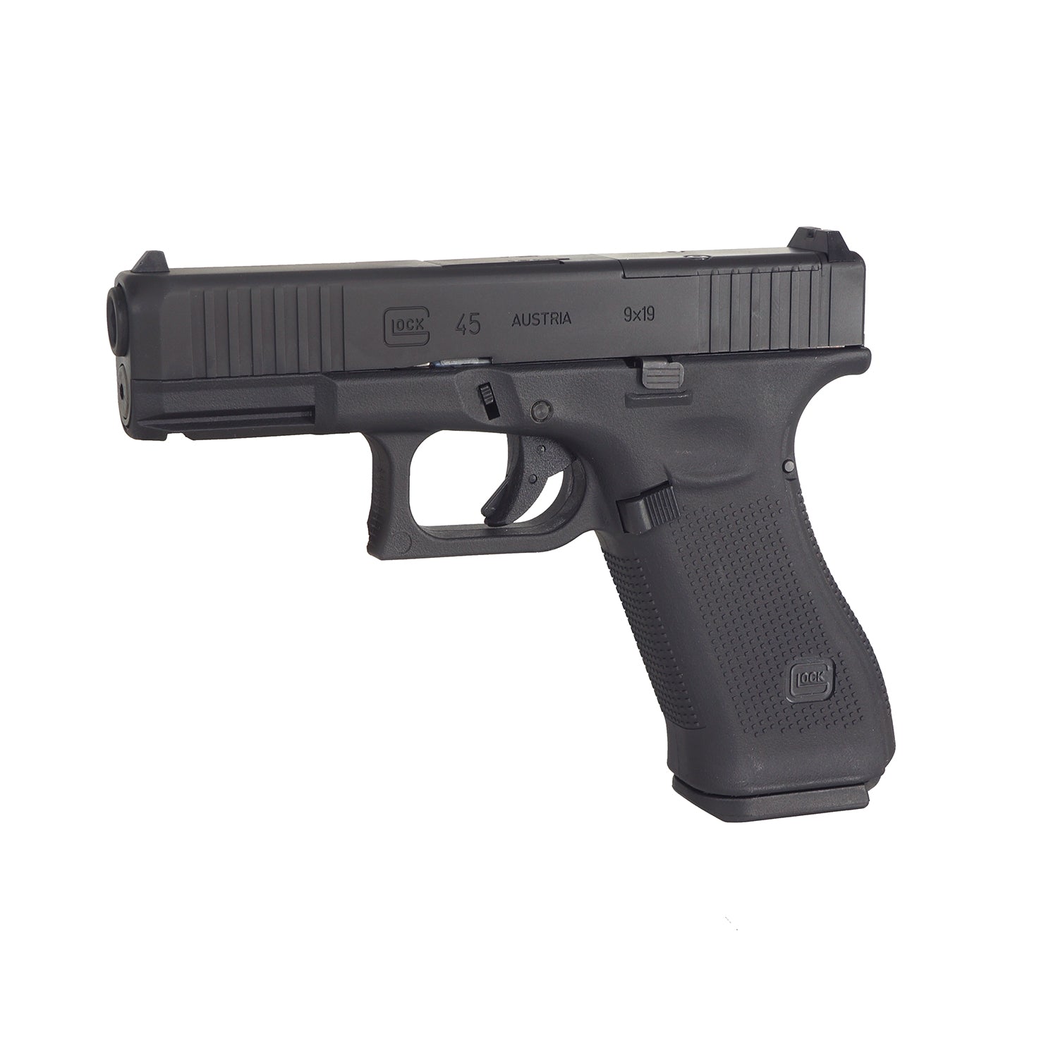 GHK / Umarex グロック45 Gen.5 MOS GBB エアソフトガン (GHK-G45-MOS