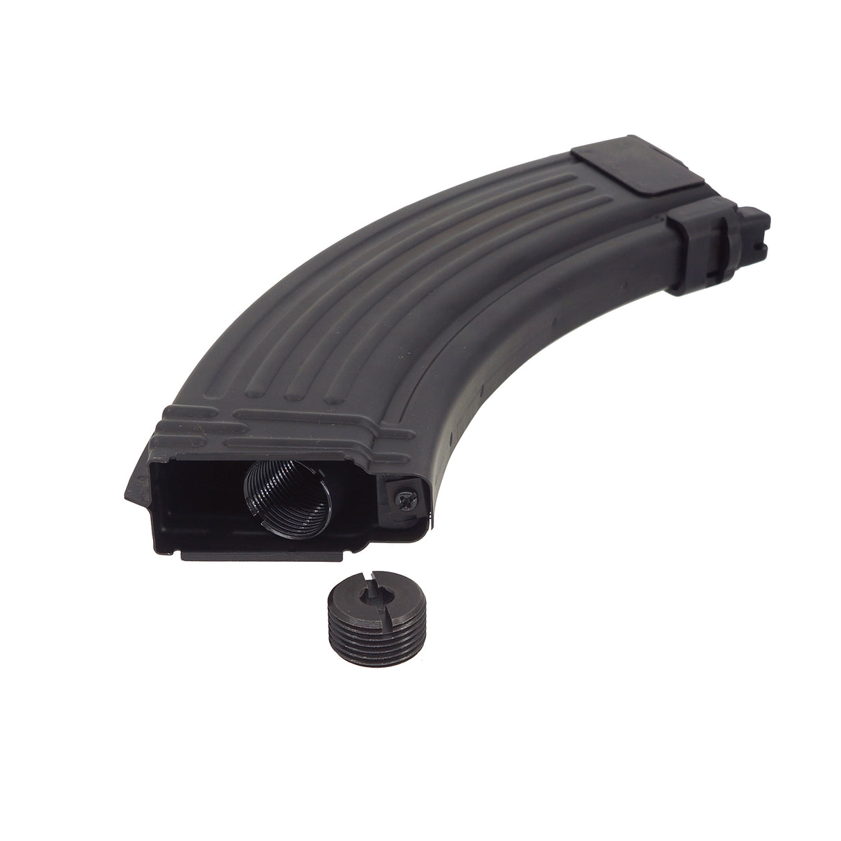 GHK 40 Rds AKM V3 Gas Magazine for AK GBB Airsoft ( AKM-CO2-MAG-V3 )