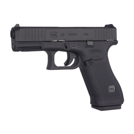 GHK / Umarex Glock 45 Gen.5 MOS GBB Airsoft Black Color