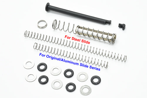 Guarder Nylon Recoil Spring Guide Set for Marui Model 17 Gen.5 MOS GBB ( GLK-572 )
