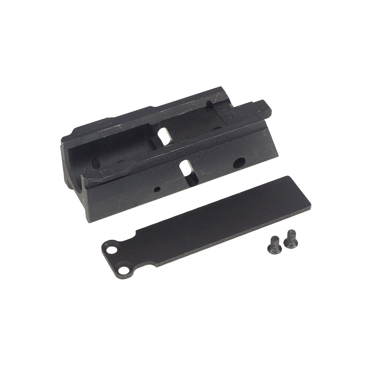 Guns Modify Steel CNC Front Base for Marui G17 / G18C ( GM-GM0128 )