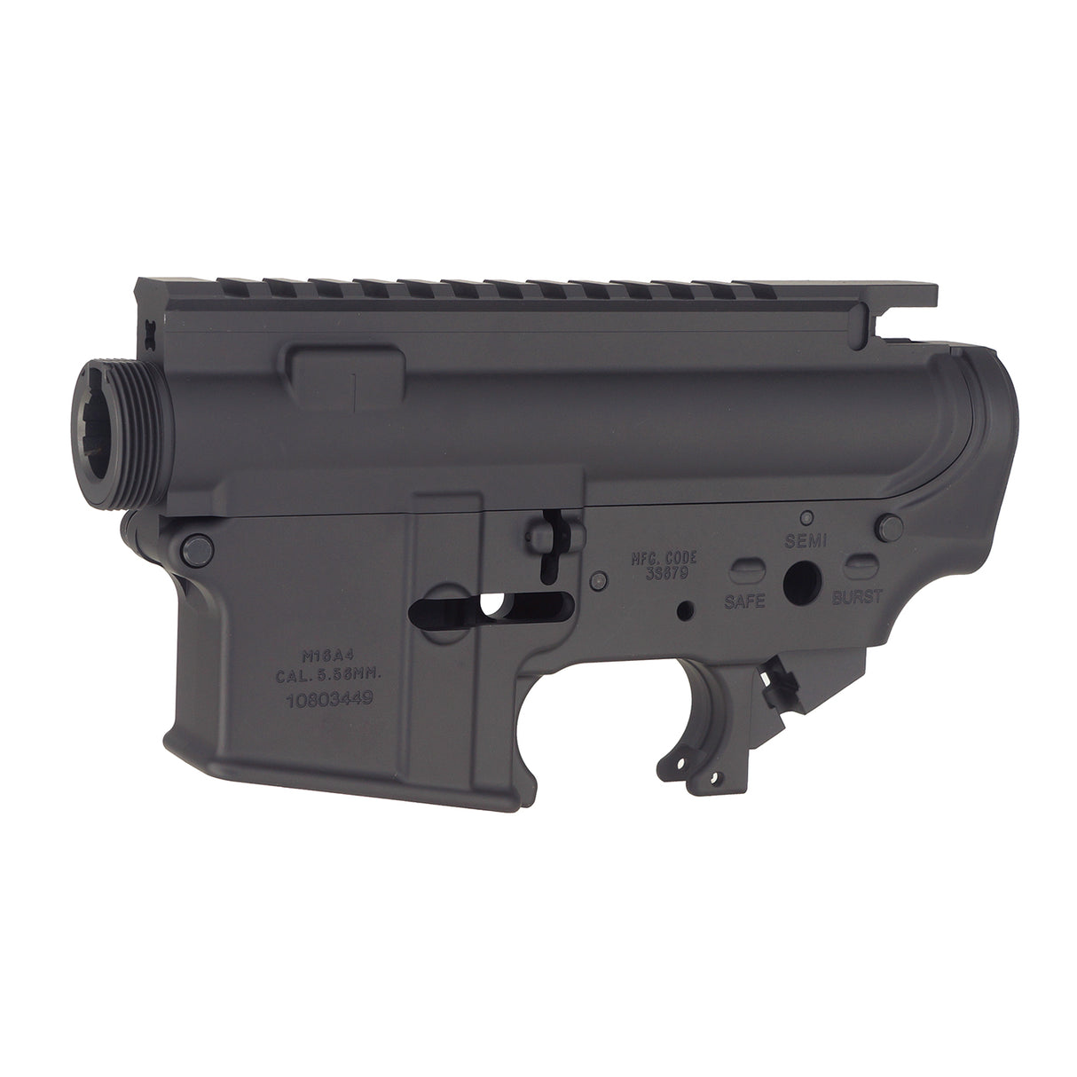 Guns Modify Aluminum Receiver Set -FN M16A4 for Marui MWS GBB ( GM0460-12 )