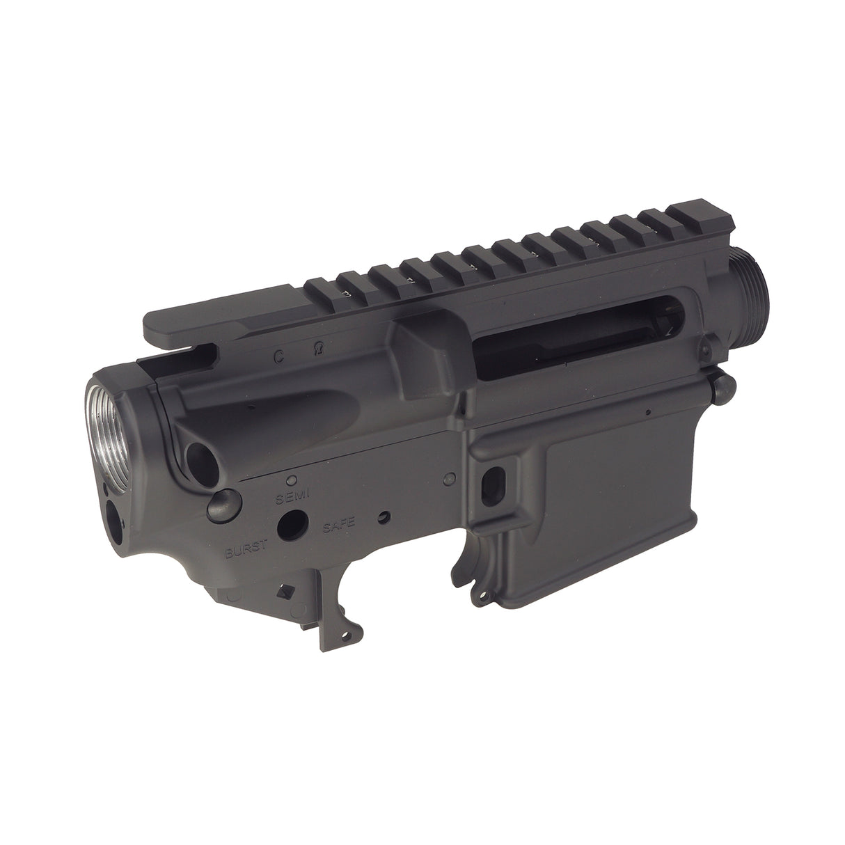 Guns Modify Aluminum Receiver Set -M16A4 for Marui MWS GBB ( GM0460-12 )