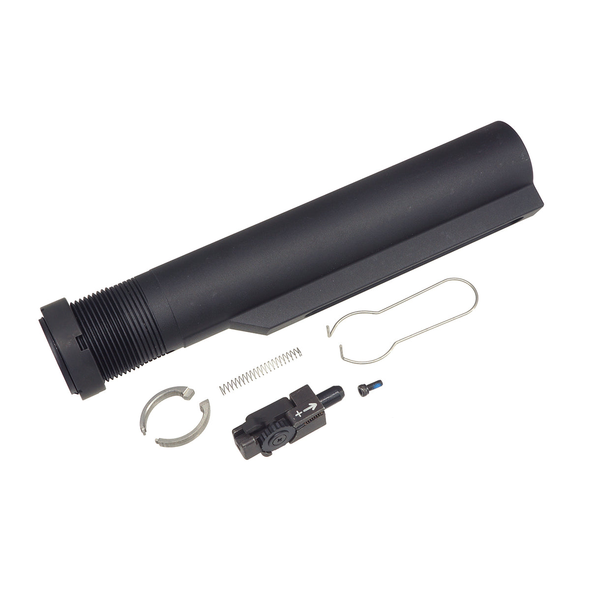 Guns Modify Aluminum Receiver Set -M4A1 for Marui MWS GBB ( GM0460-03 )