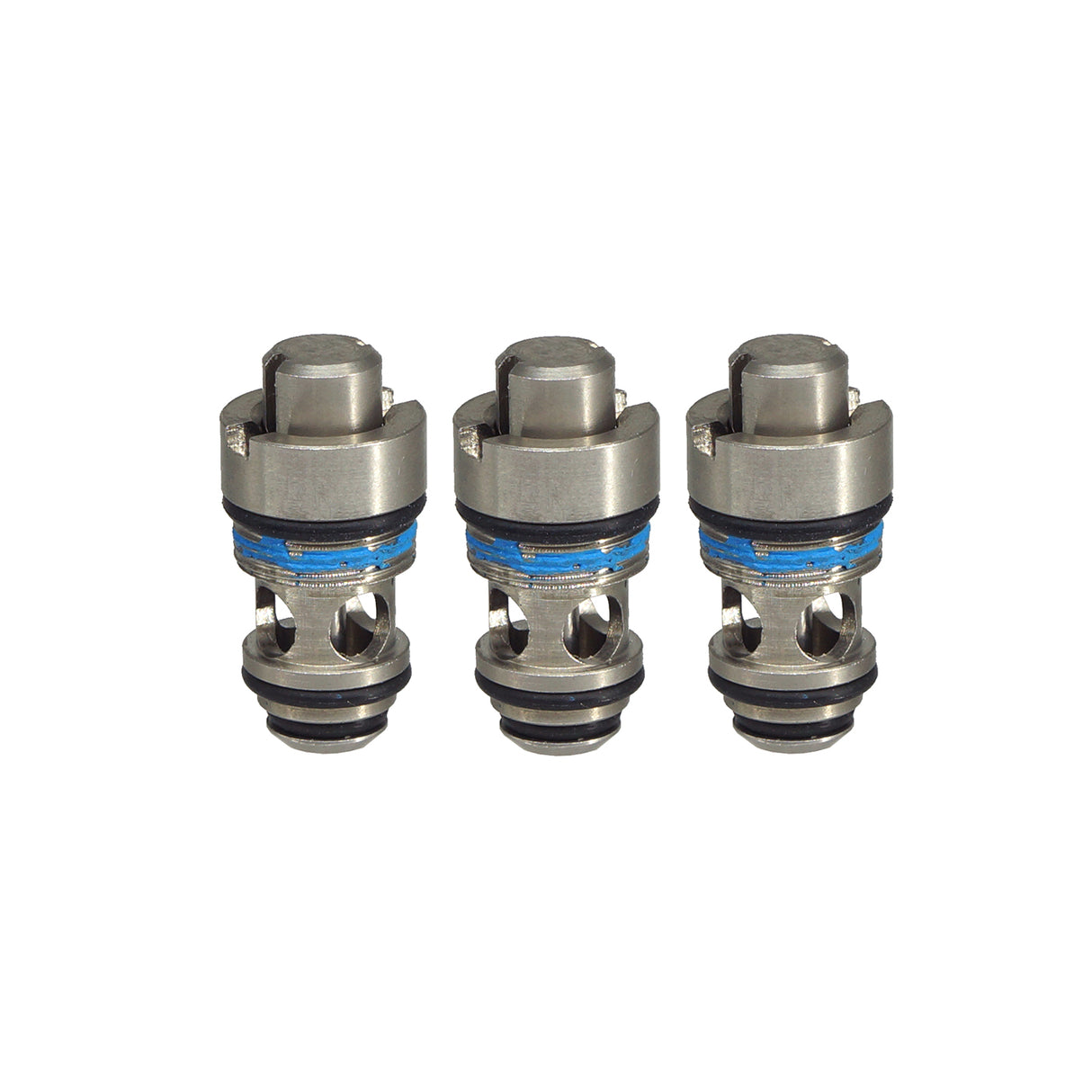 Guns Modify EVO Modified Stainless Steel Output Valve For Marui MWS M4/Hi-capa 3pcs ( GM0499 )